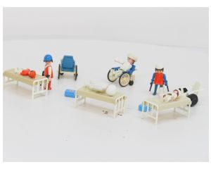 Playmobil 3363 sneeuwpech overcompleet #9609