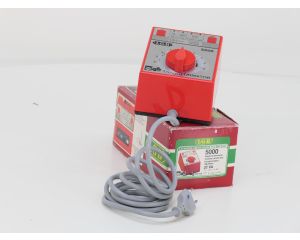 LGB 50000 Regeltransformator 14V 1A (AC),0-18V 1A (DC)