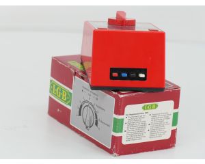 LGB 50000 Regeltransformator 14V 1A (AC),0-18V 1A (DC)
