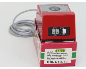 LGB 5006 Transformator 220V (AC)17V 1.2A (AC) 22V 2A(2,7A) (DC)