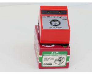 LGB 5009 Fahrströmverstärker 2x power