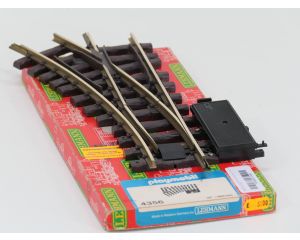 Playmobil 4356 Handwissel Messing Links,R1,30 Grad (oud model)