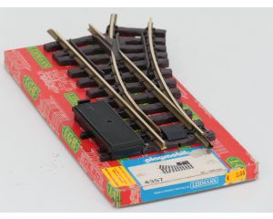 Playmobil 4357 Handwissel Messing Rechts ,R1,30 Grad (oud model)