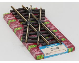 Playmobil 4360 Spoor kruizing 30' Messing (LGB 13000)