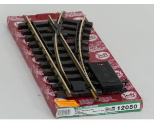 LGB 12050 Elekt.Weiche rechts,R1,30 Grad