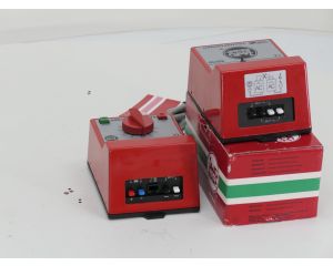 LGB 51070 + 50110 Set Wechselstromtrafo 6 A ,18Volt &  Elektron. Fahrregler 5A