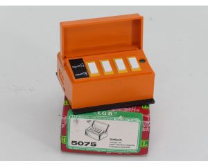 LGB 5075N Stellpult / Control box