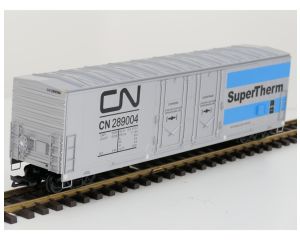Aristo craft 551700 Canadian National 53' Evans Double Door Box Car -Nr CN 289004
