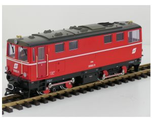 LGB 2095 N Drehgestel-Diesellok ÖBB Reihe 2095.11