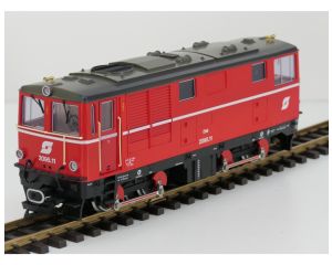 LGB 2095 N Drehgestel-Diesellok ÖBB Reihe 2095.11