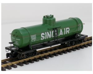 Aristo Craft Train 41305 Sinclair Single Dome Tank Car