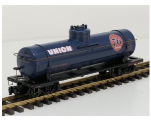 Aristo Craft Single Dome Tank Car Union 76 Oil 41304