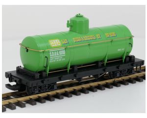 LGB 4080 Y05 Tankwagon San Diego & Arizona ry No 4080