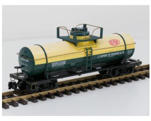 Aristo Craft 41306 Dupont Chemical Single-Dome Tank Car