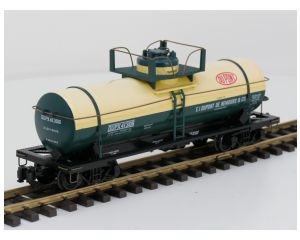 Aristo Craft 41306 Dupont Chemical Single-Dome Tank Car