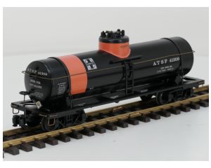 Aristo Craft Trains Art 41309 SF Chemical Tank Car