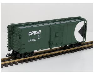 Aristo Craft Trains 46035 Box Car CP Rail 58922