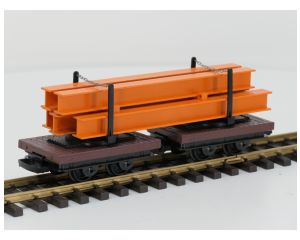 LGB 40500 Veldspoor balkentransport
