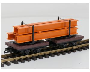 LGB 40500 Veldspoor balkentransport
