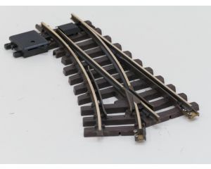 LGB 12000 Handweiche rechts,R1,30 Grad, Met Schroefbare railverbinders