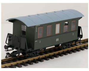 Piko 37125 Personenwagen DR 99-280 Mag