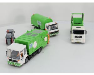 Dickie SITA Strassenreinigung +- 1:24 Set 4 St.