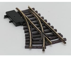 LGB 1205 Elekt.Weiche rechts,R1,30 Grad  (oud model aandrijving)