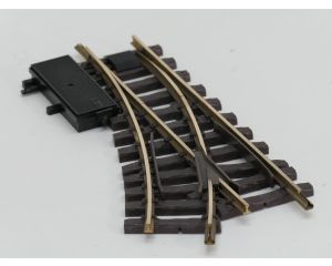 LGB 1205 Elekt.Weiche rechts,R1,30 Grad  (oud model aandrijving)