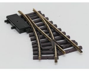 LGB 1205 Elekt.Weiche rechts,R1,30 Grad  (oud model aandrijving)