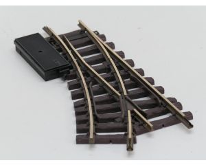 LGB 1205 Elekt.Weiche rechts,R1,30 Grad  (oud model aandrijving)