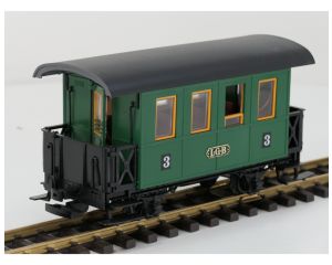 LGB 3009 Personenwagen III Klasse