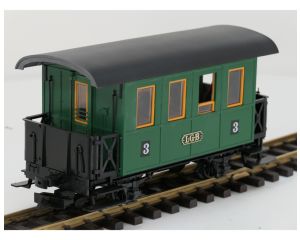 LGB 3009 Personenwagen III Klasse