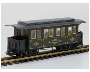 LGB 3061 A Barmer Bergbahn III Klasse Innenbeleuchtung
