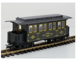 LGB 3061 A Barmer Bergbahn III Klasse Innenbeleuchtung