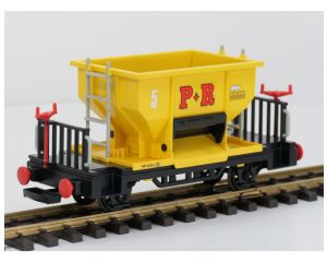Playmobil 7526 Yellow Bulk Hopper Car