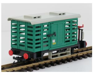 Playmobil 4101 veewagon
