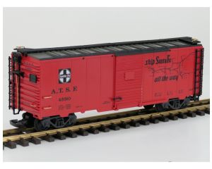 LGB 45910 A.T.S.F. Boxcar The Grand Canyon Line