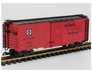 LGB 45910 A.T.S.F. Boxcar The Grand Canyon Line