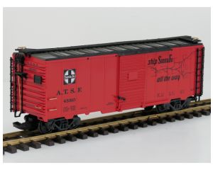 LGB 45910 A.T.S.F. Boxcar The Grand Canyon Line