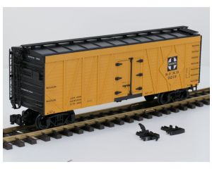 Aristo Craft 46604 Santa Fe Box Car S.F.R.D. 9219