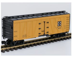 Aristo Craft 46604 Santa Fe Box Car S.F.R.D. 9219