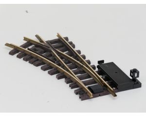 LGB 1210 Handweiche links,R1,30 Grad Inc. Weichenlaterne (oud model)