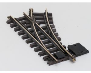 LGB 12000 Handweiche rechts,R1,30 Grad, Met Schroefbare railverbinders