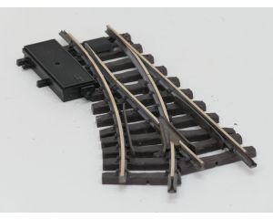 LGB 1205 Elekt.Weiche rechts,R1,30 Grad  (oud model aandrijving)