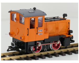 LGB 2090 D10 Diesellok