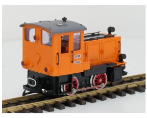 LGB 2090 D10 Diesellok