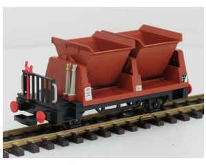 Playmobil 4112 Kantelbak wagen