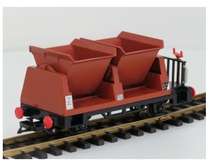Playmobil 4112 Kantelbak wagen