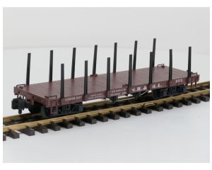 LGB 41600  S.R.&R.L. Flachwagen