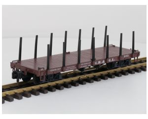 LGB 41600  S.R.&R.L. Flachwagen